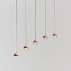 Restaurant Art LED Drop light Pendant Light