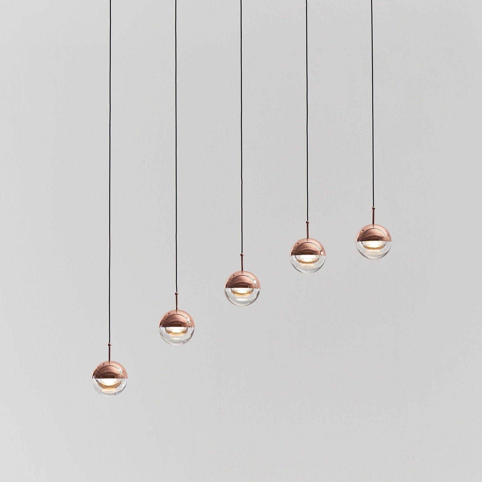 Restaurant Art LED Drop light Pendant Light