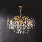 Dorale Crown Chandelier