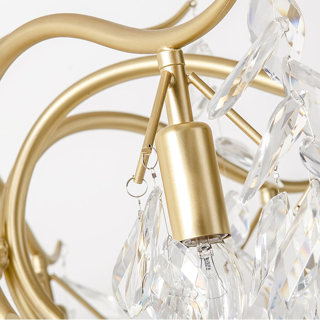 Dorale Crown Chandelier
