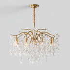 Dorale Crown Chandelier
