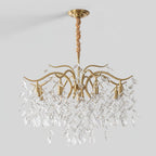 Dorale Crown Chandelier