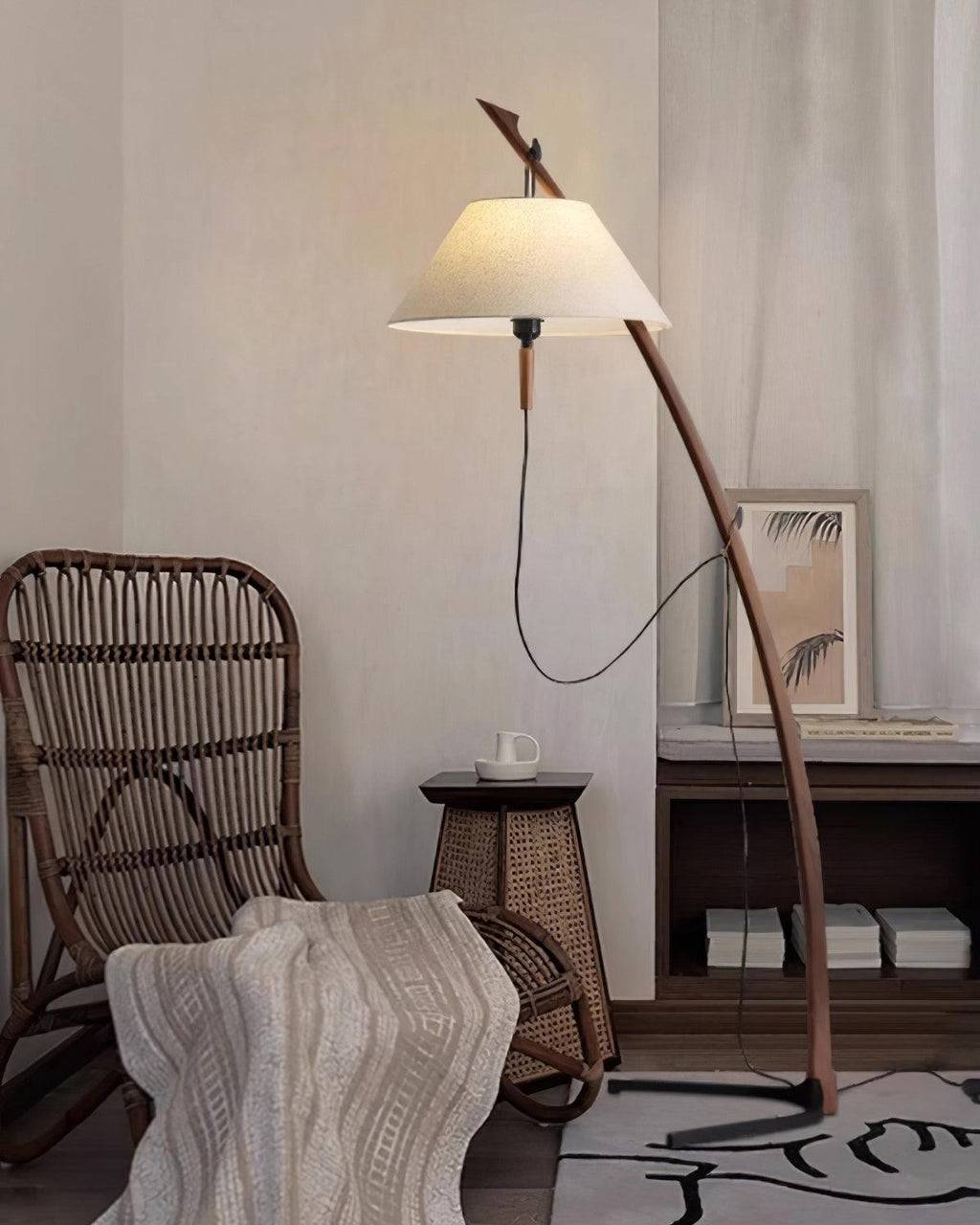 Dornstab Tall Lamp Floor Lamp