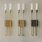 Double Arrow Wall sconce Wall Sconce