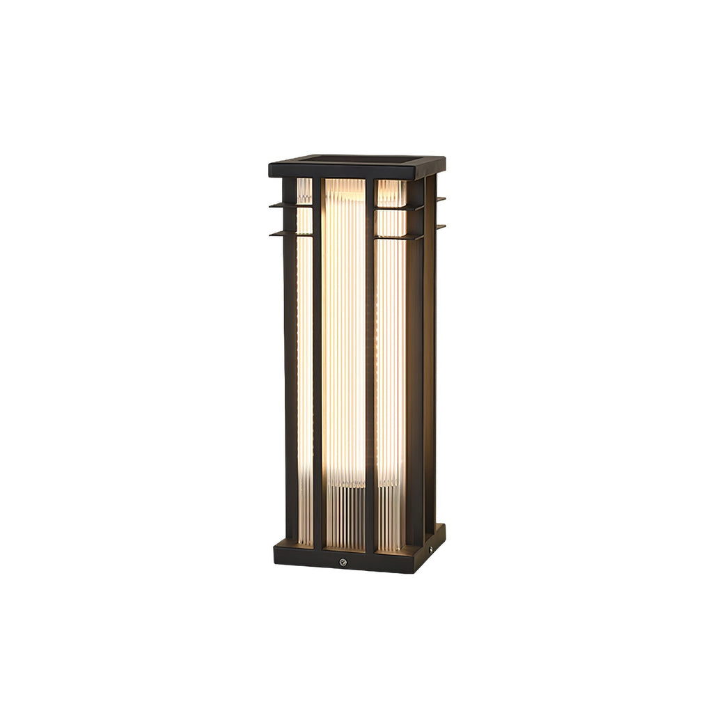 Double Axis Landscape light Outdoor Post Lamp