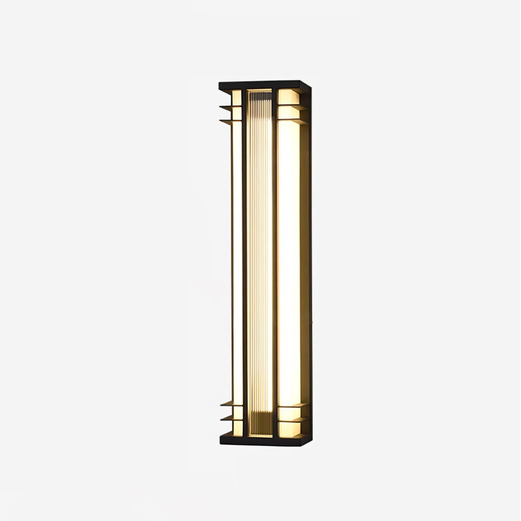 Double Axis Outdoor Wall-mounted light Wall Lamp