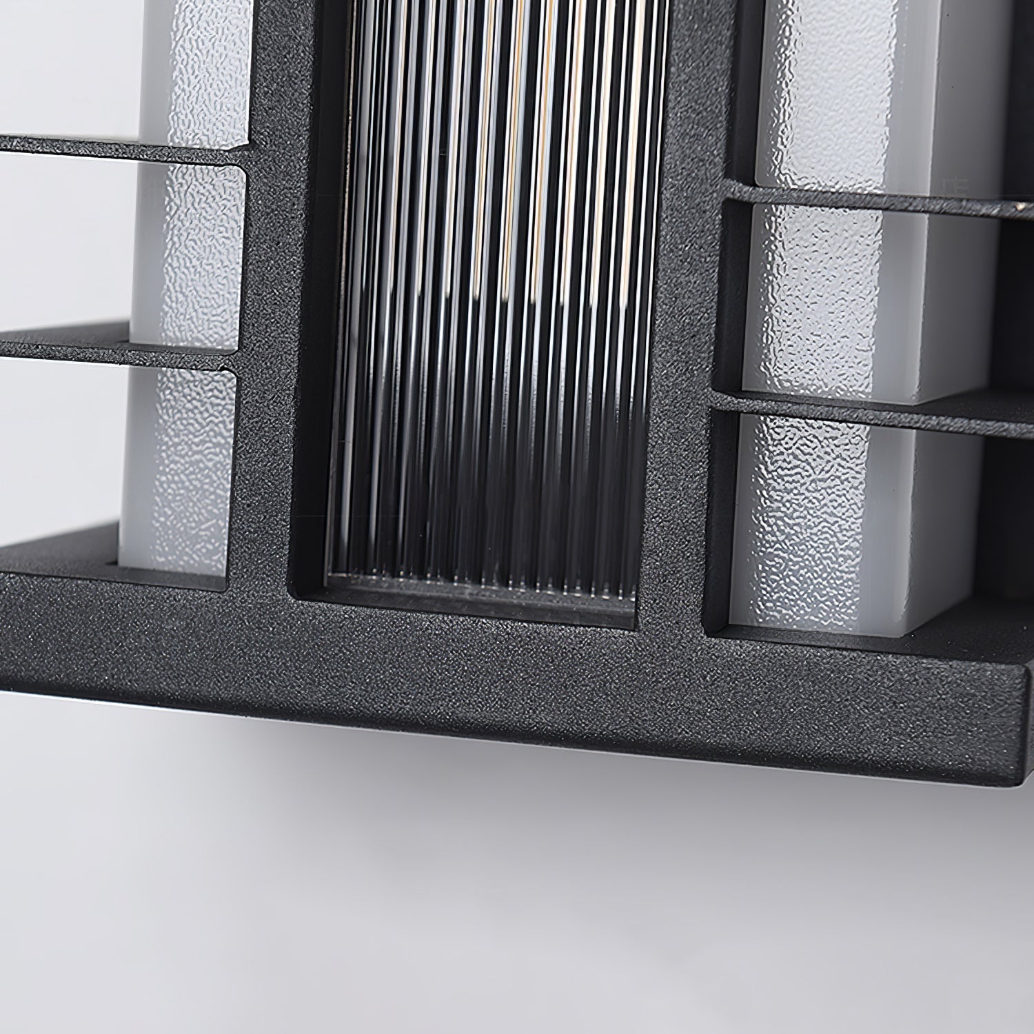 Double Axis Outdoor Wall-mounted light Wall Lamp