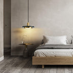 Double Circle Hanging light Pendant Light