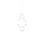 Double Globe Drop light Pendant Lamp