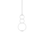Double Globe Drop light Pendant Lamp