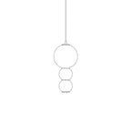 Double Globe Drop light Pendant Lamp
