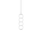 Double Globe Drop light Pendant Lamp