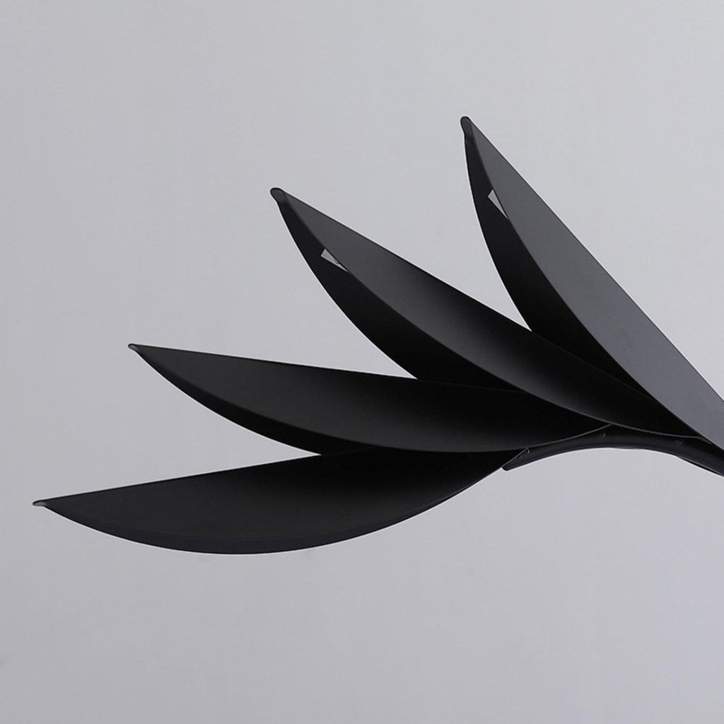 Double Leaf Side table lamp Table Lamp