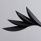 Double Leaf Side table lamp Table Lamp