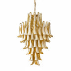 Dravina Glass Petals Pendant Lamp