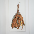 Dried Branch Leaf Houselight Pendant Lamp