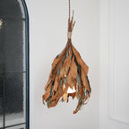 Dried Branch Leaf Houselight Pendant Lamp