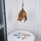 Dried Branch Leaf Houselight Pendant Lamp