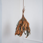 Dried Branch Leaf Houselight Pendant Lamp