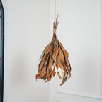 Dried Branch Leaf Houselight Pendant Lamp