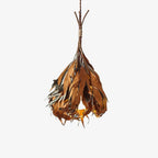 Dried Branch Leaf Houselight Pendant Lamp