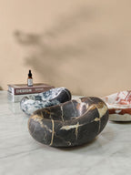 Drift Bowl Marble Tray