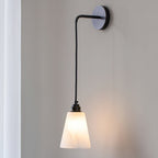 Droplet Alabaster Wall-mounted light Wall Lamp