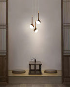 Droplet Candelabrum Chandelier