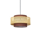 Drum Shade Hanging light Pendant Light