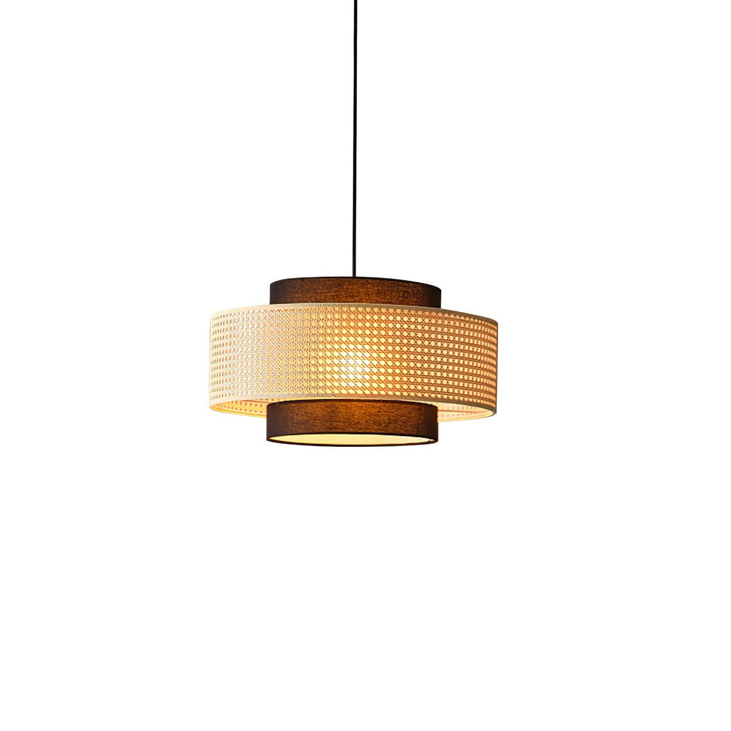 Drum Shade Hanging light Pendant Light
