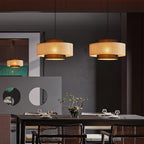 Drum Shade Hanging light Pendant Light