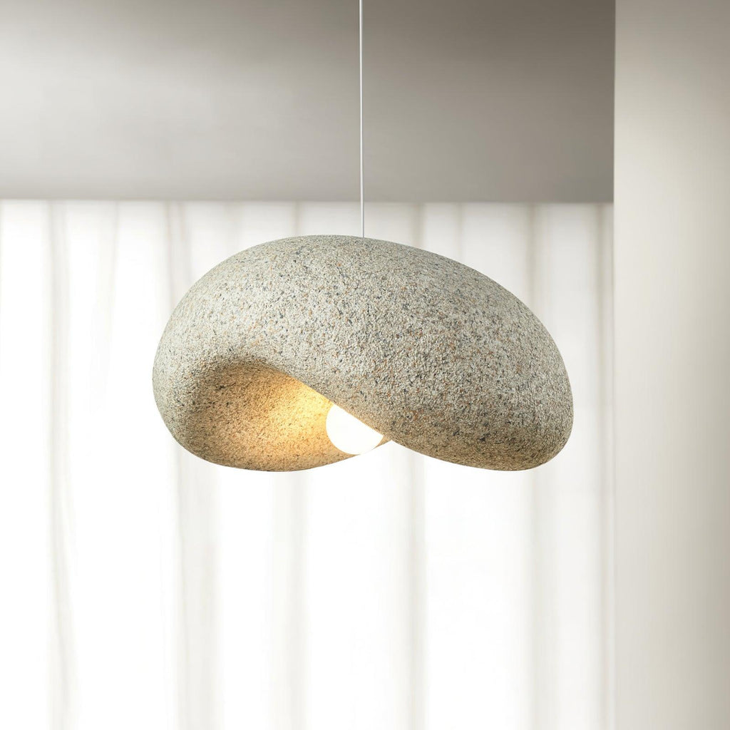 Dunia Speckled Droplight Pendant Lamp
