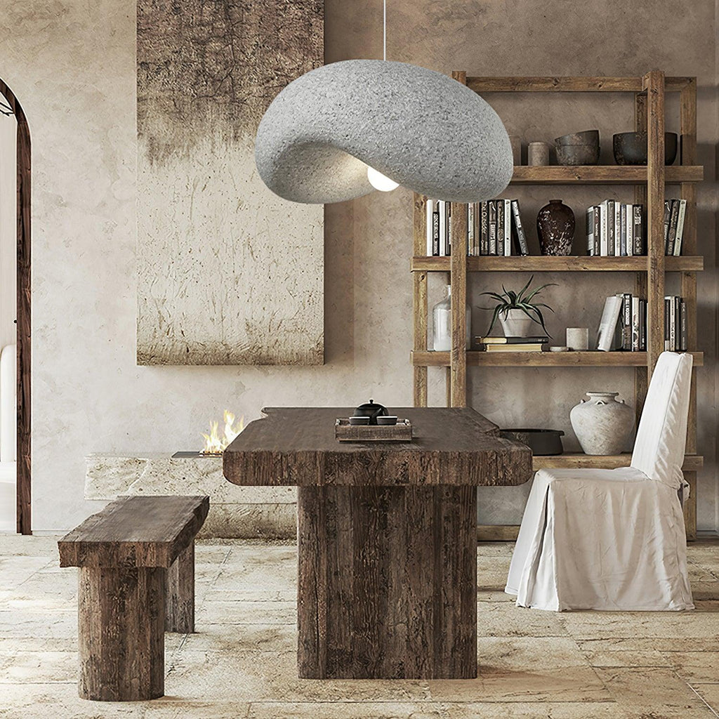 Dunia Speckled Droplight Pendant Lamp