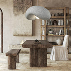 Dunia Speckled Droplight Pendant Lamp