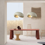 Dunia Speckled Droplight Pendant Lamp