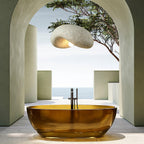 Dunia Speckled Droplight Pendant Lamp