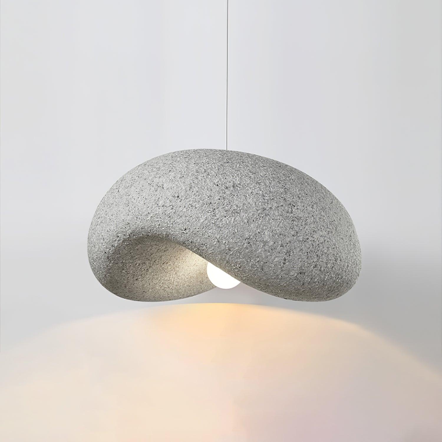 Dunia Speckled Droplight Pendant Lamp