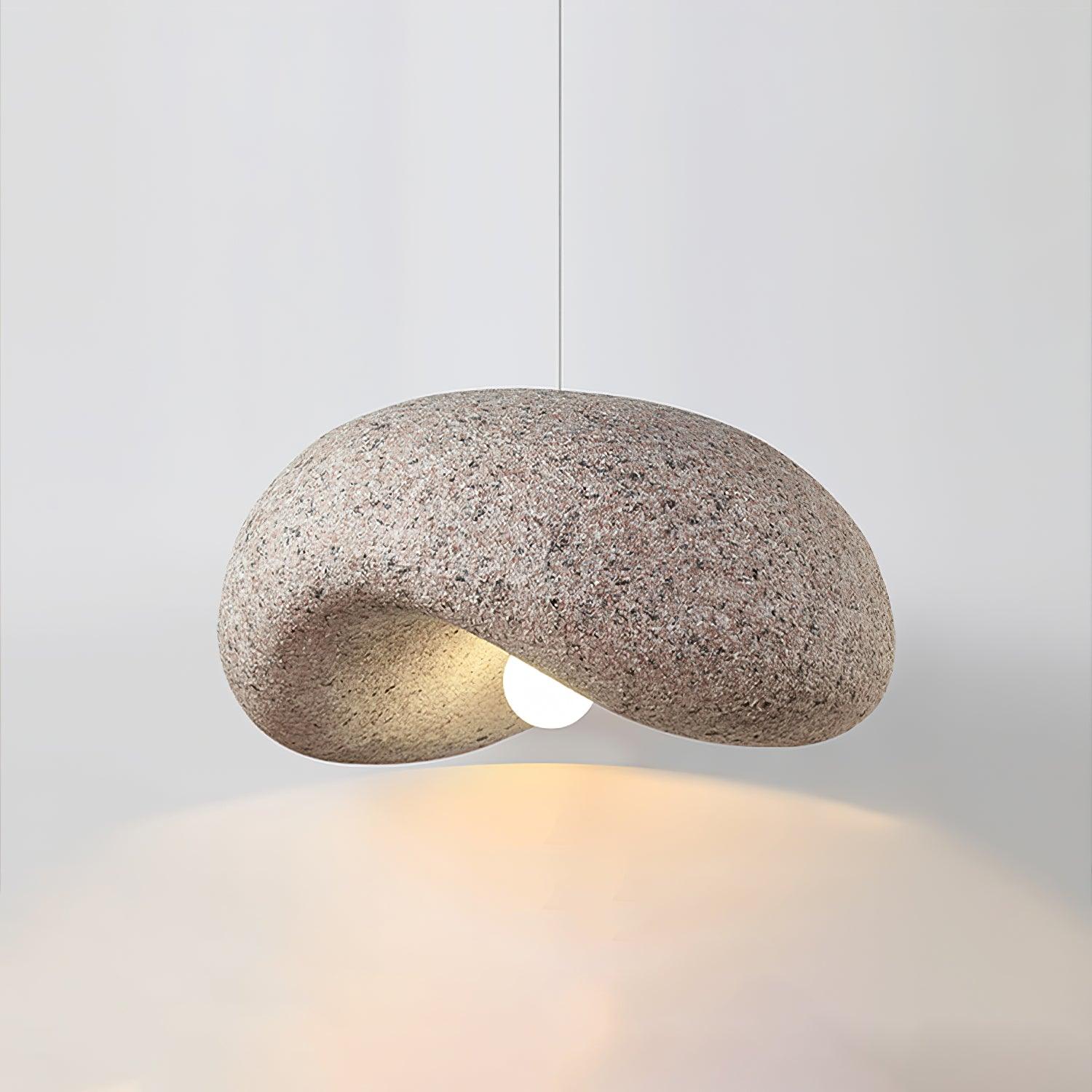 Dunia Speckled Droplight Pendant Lamp
