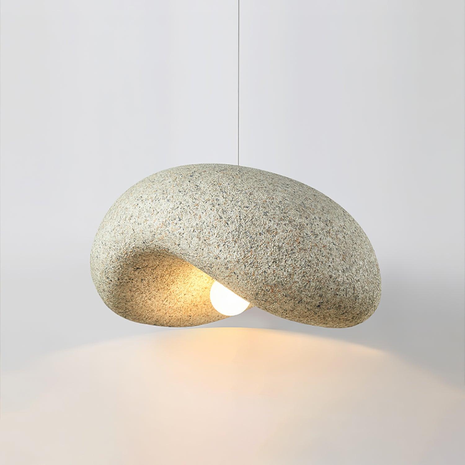 Dunia Speckled Droplight Pendant Lamp