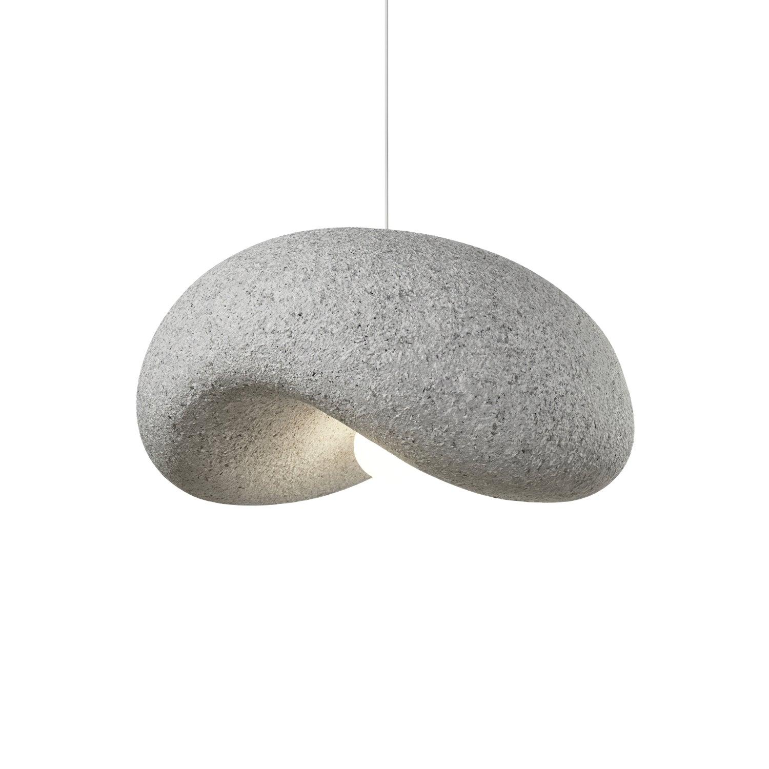 Dunia Speckled Droplight Pendant Lamp