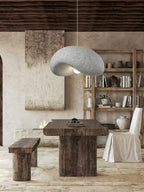 Dunia Speckled Droplight Pendant Lamp