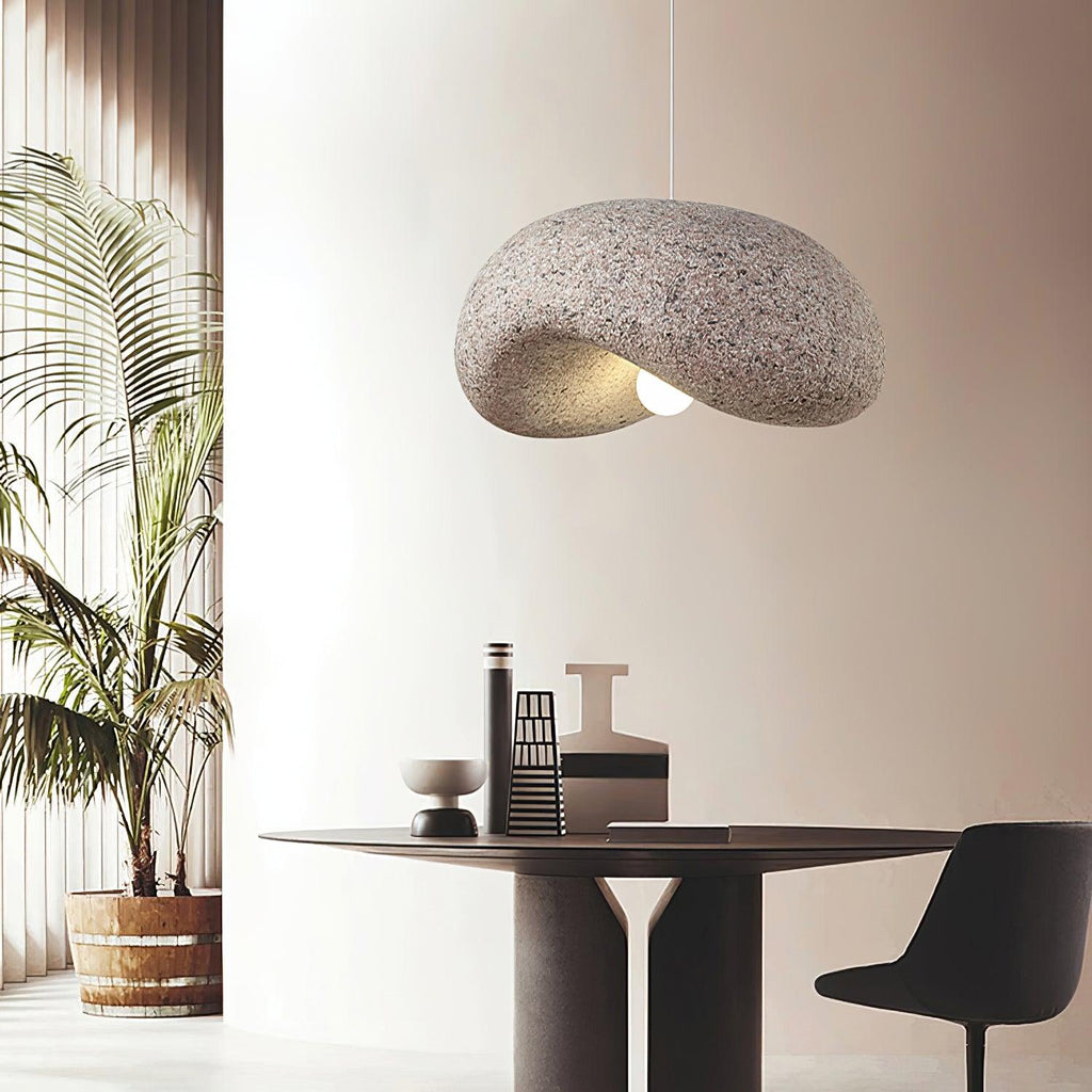 Dunia Speckled Droplight Pendant Lamp