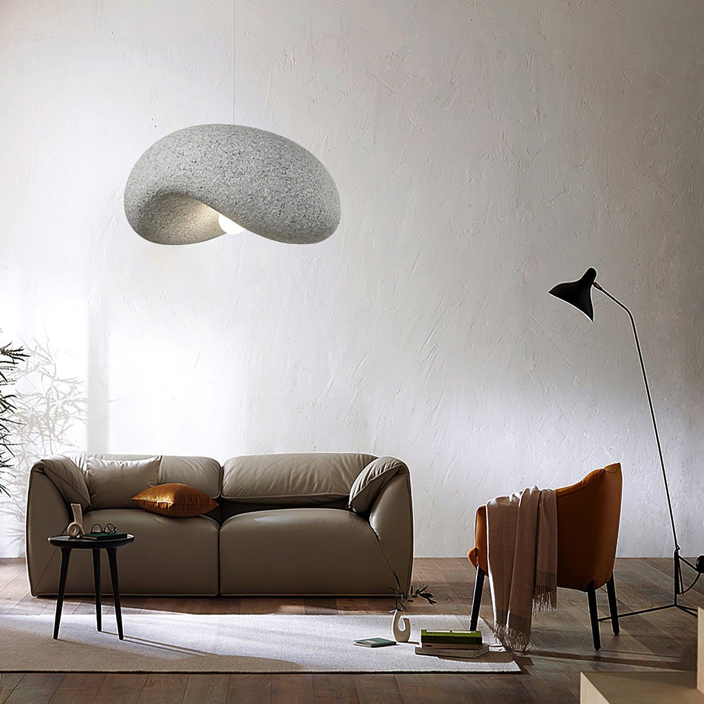 Dunia Speckled Droplight Pendant Lamp