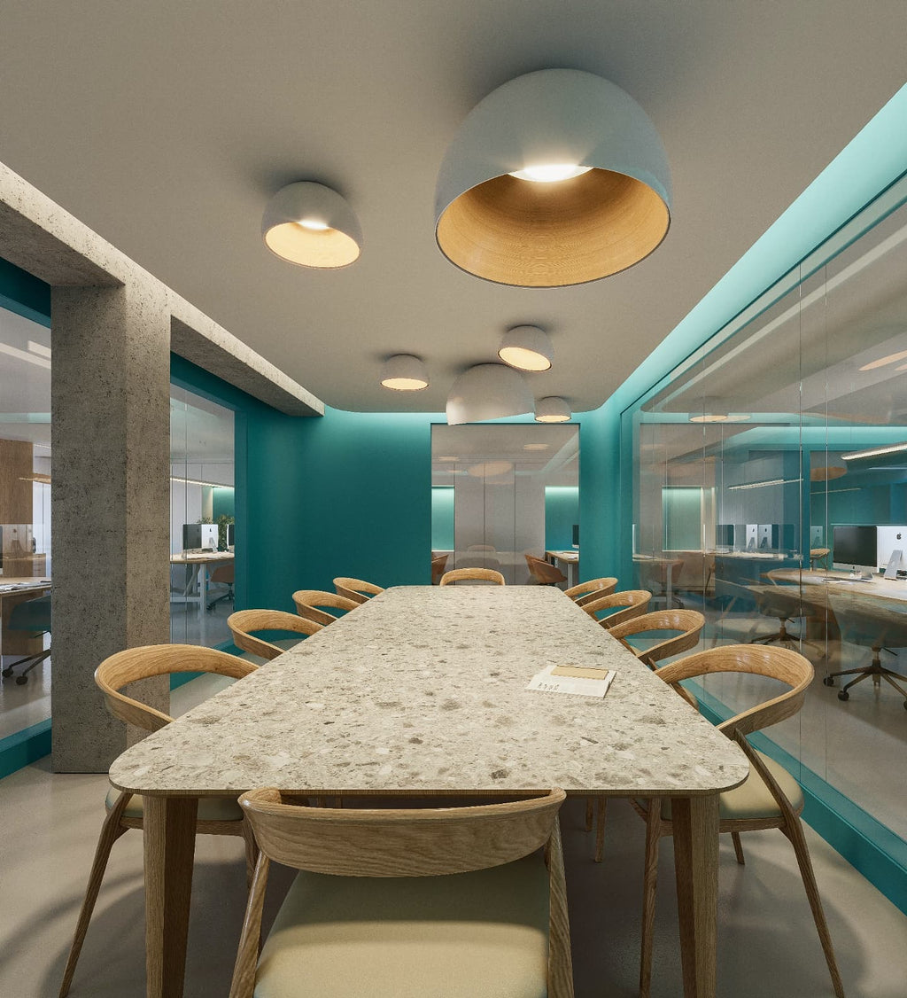 Duo Ceiling Lamp