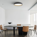 Duo Round Ceiling Lamp
