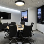 Duo Round Ceiling Lamp