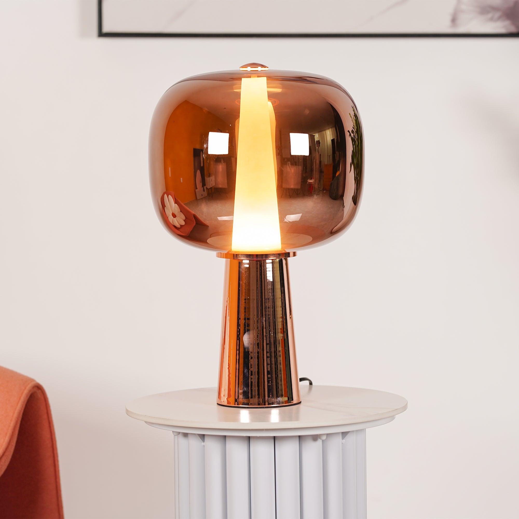 Dusk Dawn Reading light Table Lamp