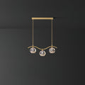Eara Crystal Candelabrum Chandelier