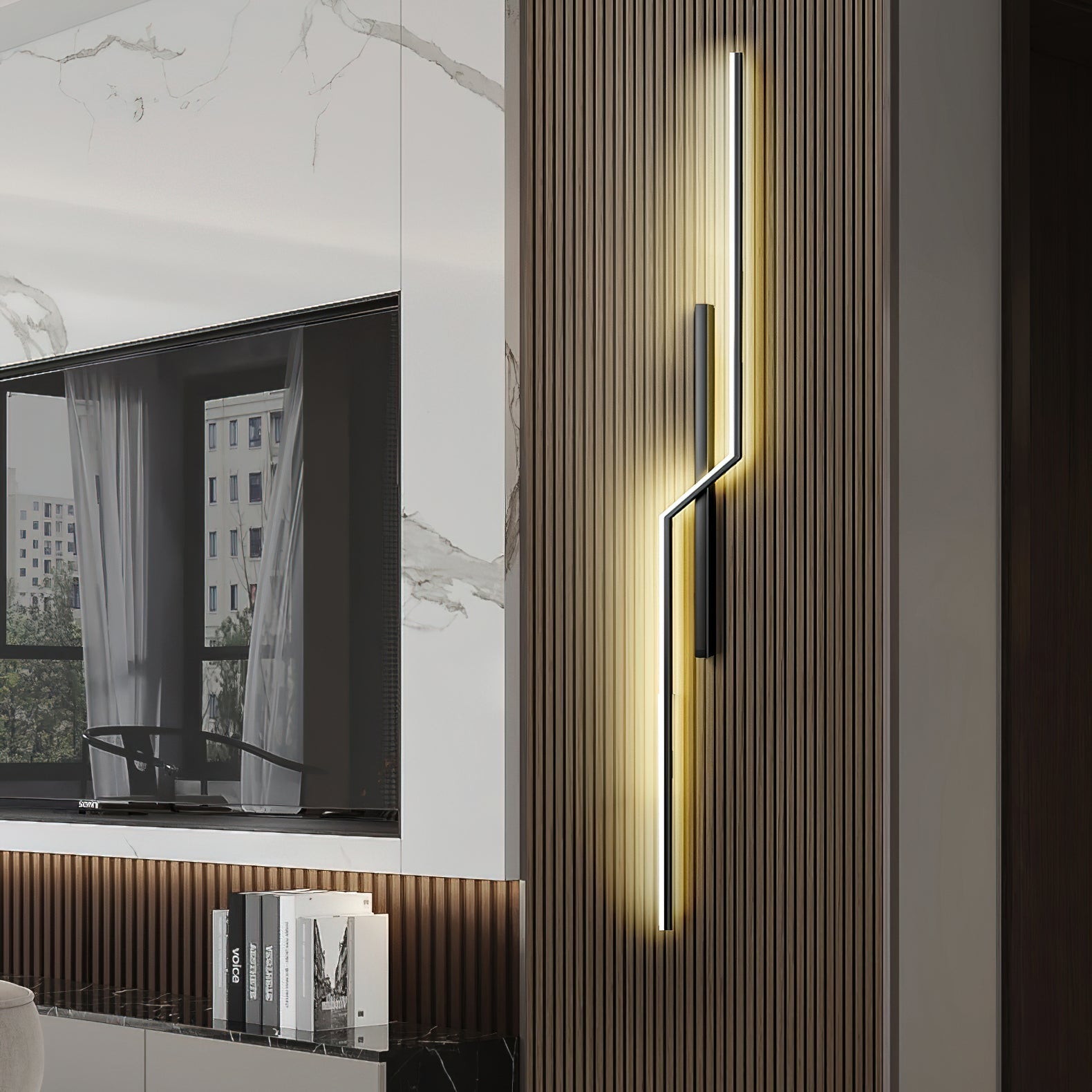 Echelon Wall Light