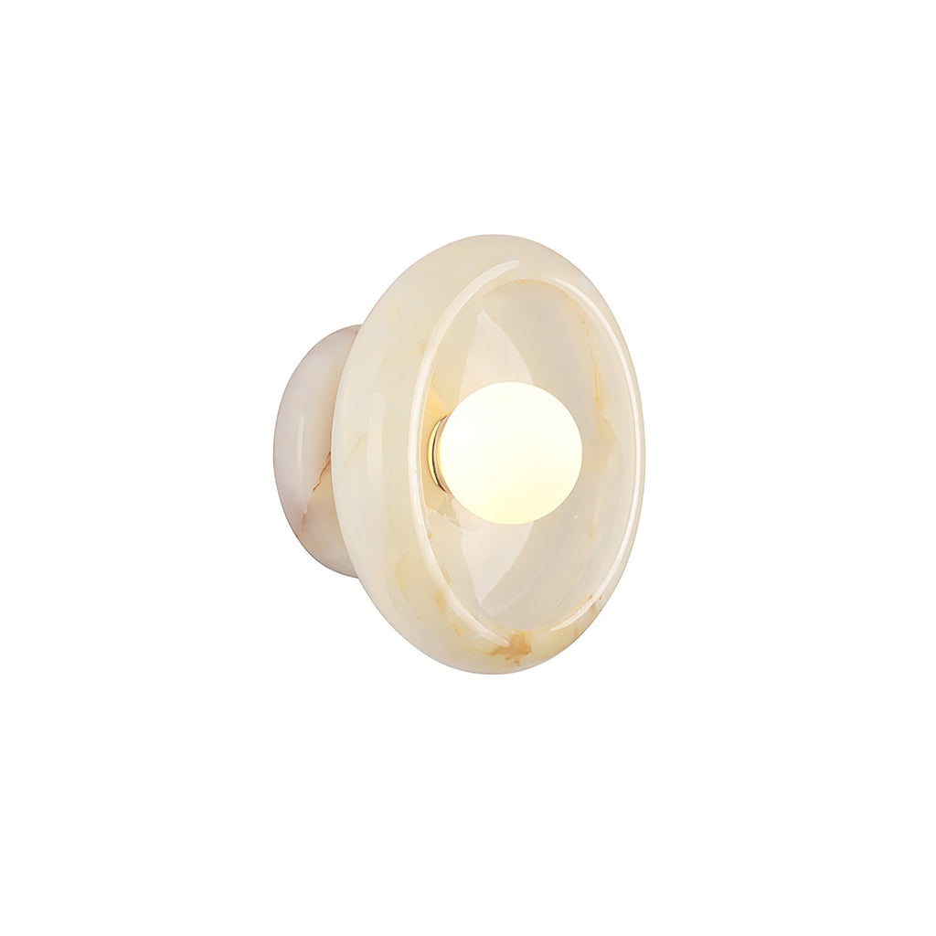 Eclipse Jade Sconce Wall Sconce